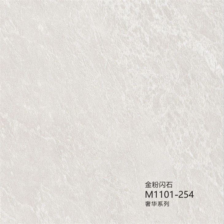 Interior Decoration Marble Grain Film