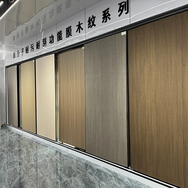 Wood Grain Film Manufacturers